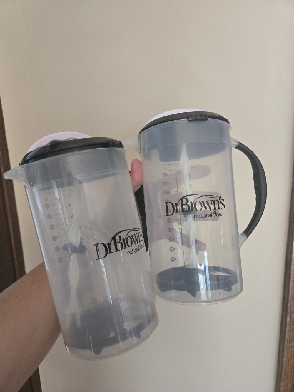 Dr. Brown's Bottle Pitchers
